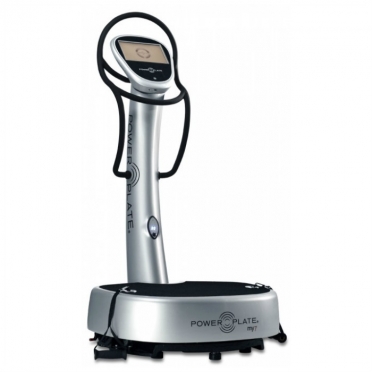 Powerplate trilplaat my7 Silver Demo 